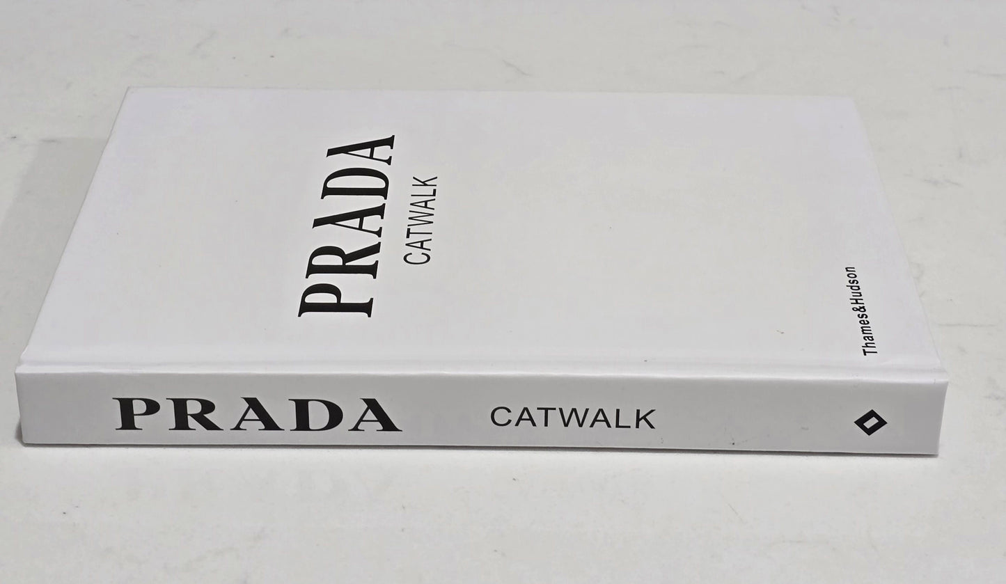 Prada Decorative book (not original )