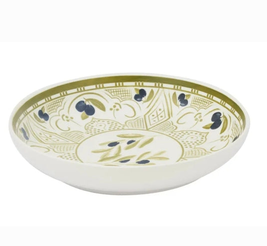Ramadan olive  mediterranean collection  bowl