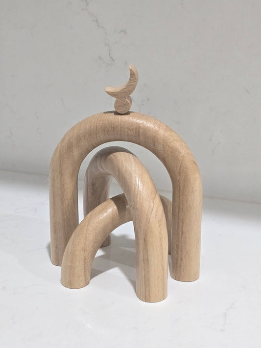 Sakinah  ramadan ornament