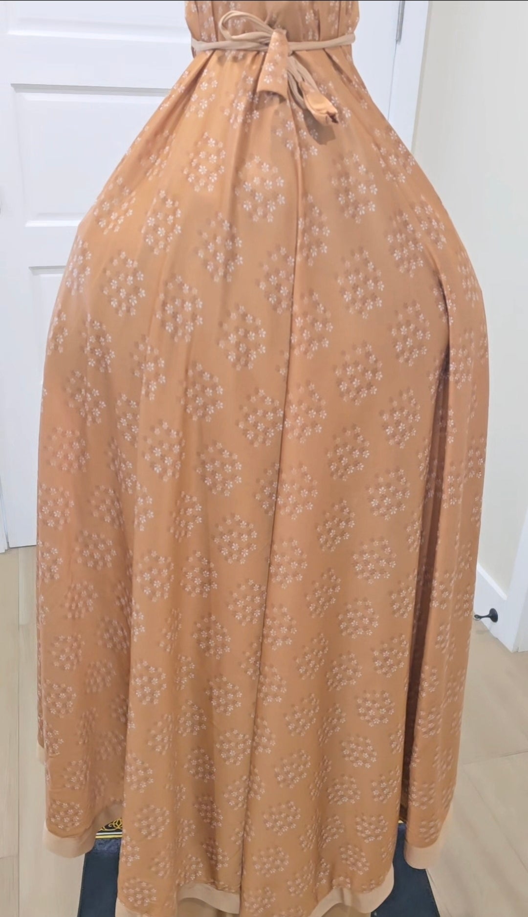 Womans ramadan  prayer clothes set