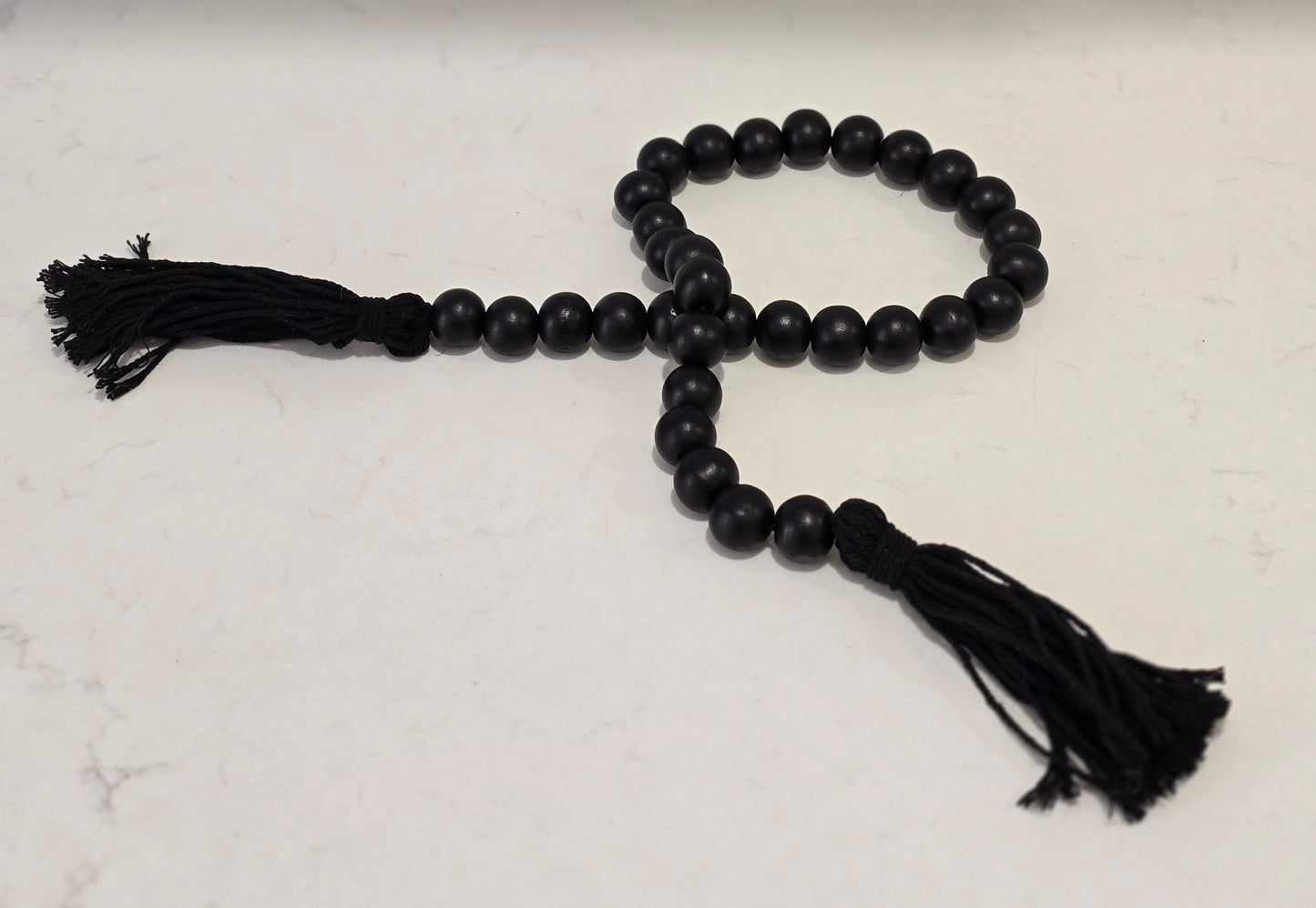 Ramadan black bead