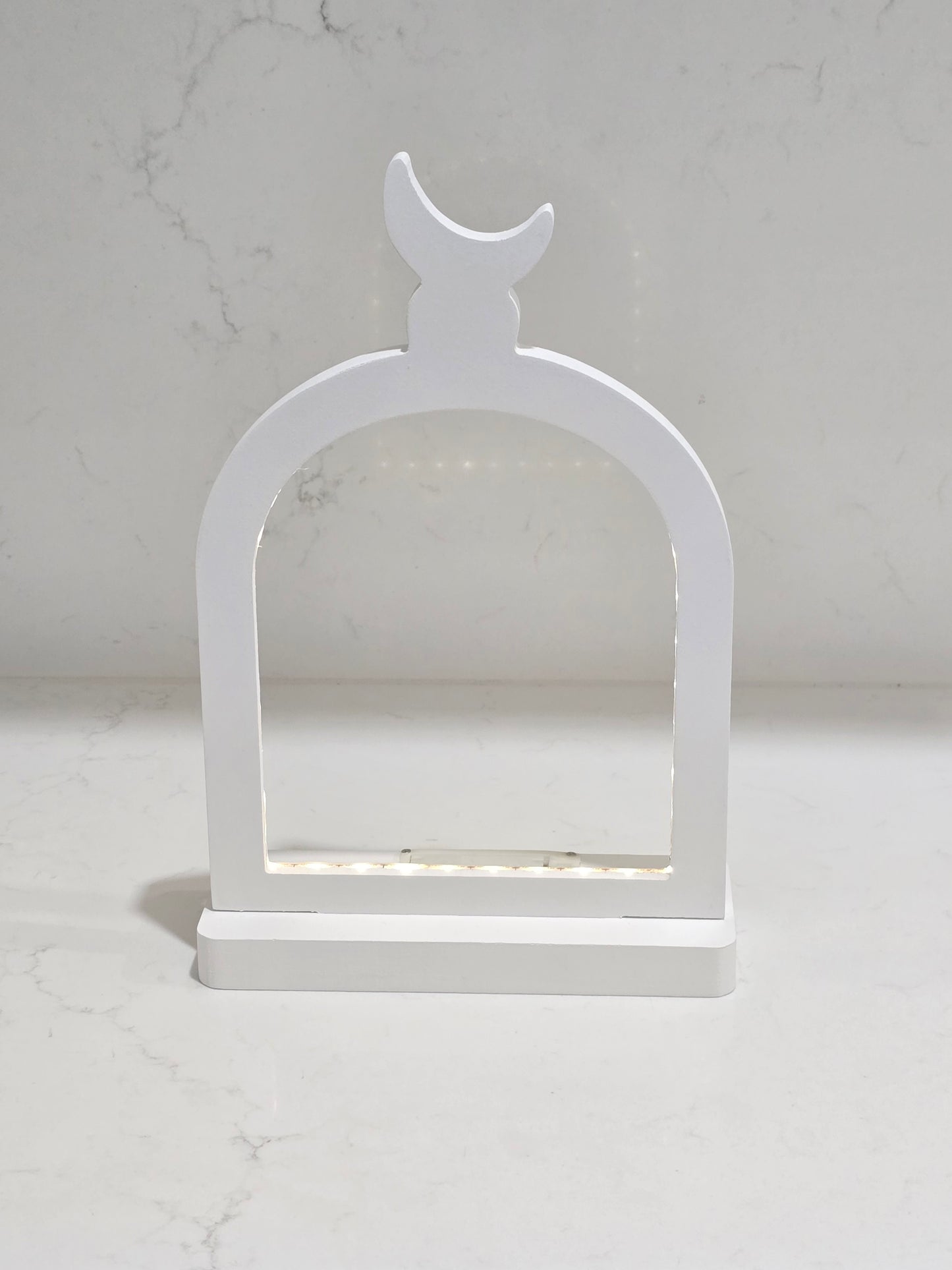Sakinah ramadan  frame light