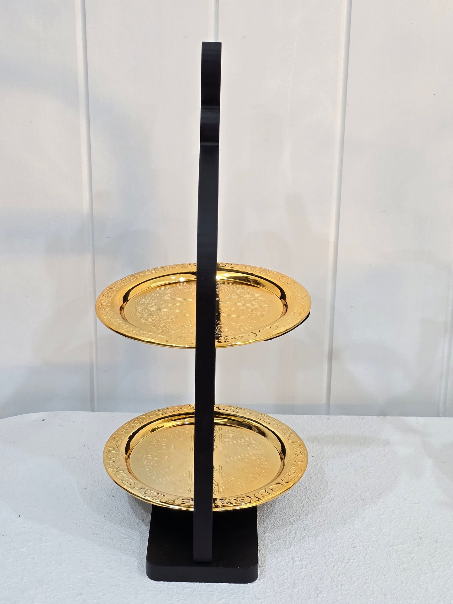 Al Layl  2 tier stand