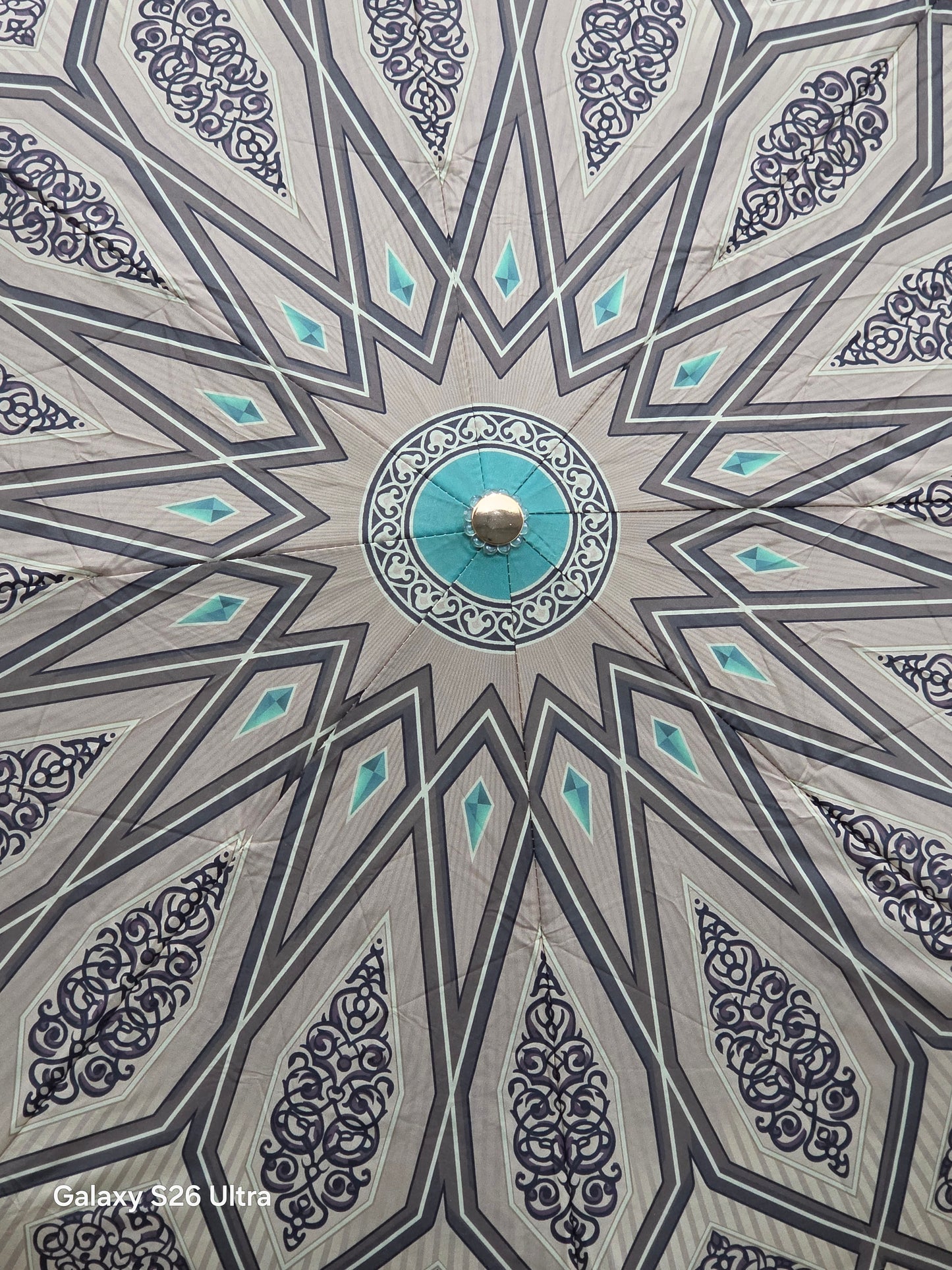 Madinah umbrella