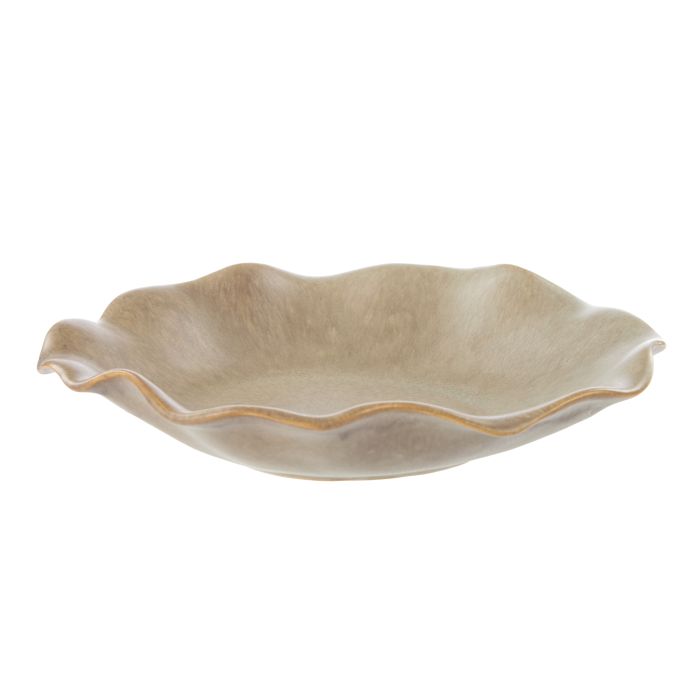 Fleur dish decor