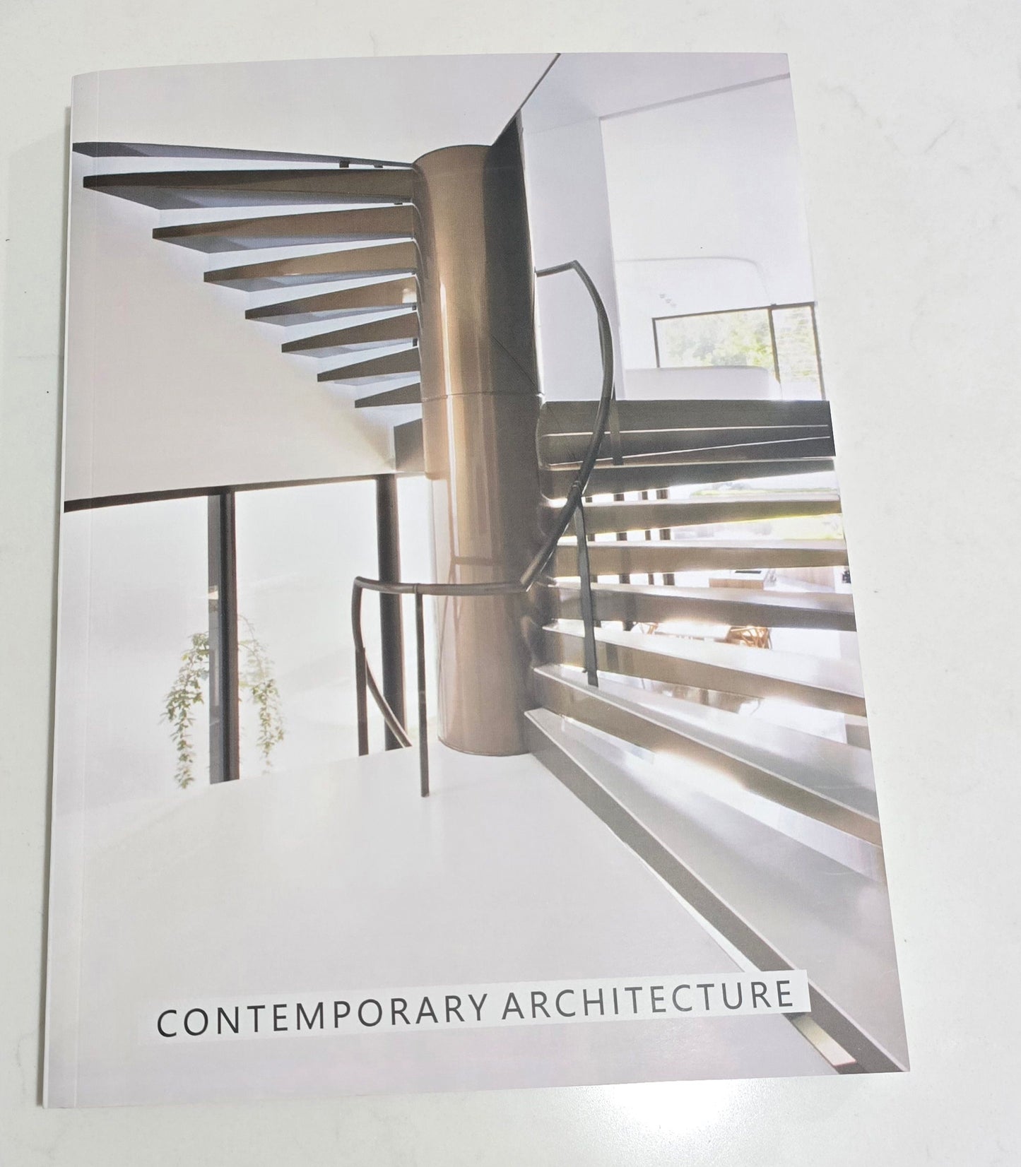 Decorative magazine book