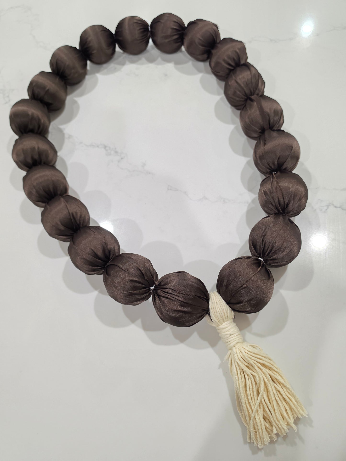 Cresent beads collection