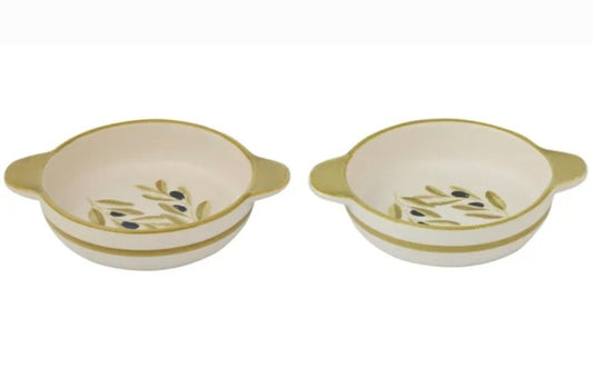 Ramadan olive mediterranean collection  2  bowl set