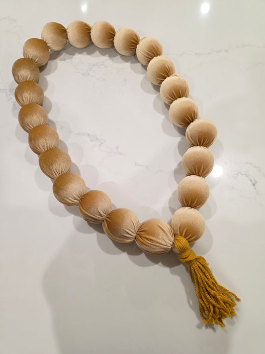 Cresent eid collection beads