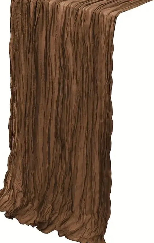 Ramadan brown runner