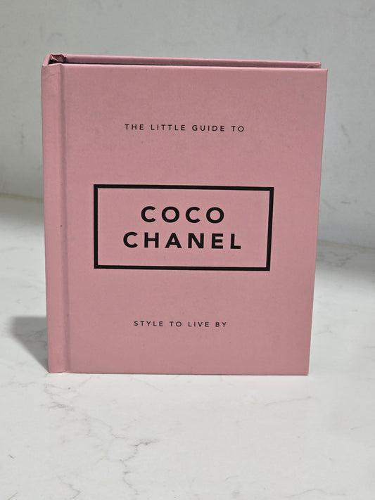 Coco chanel books