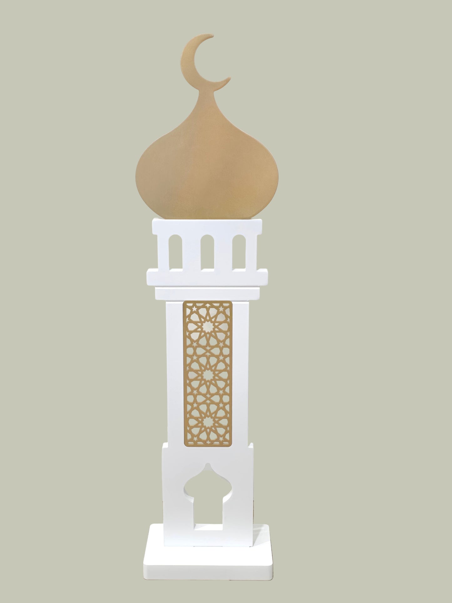 Madina wood stand (medium)