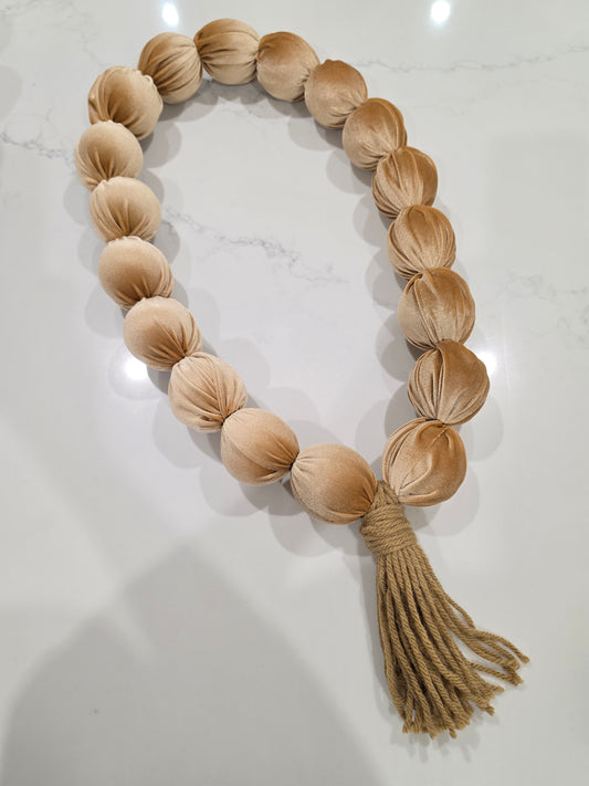 Cresent eid collection beads