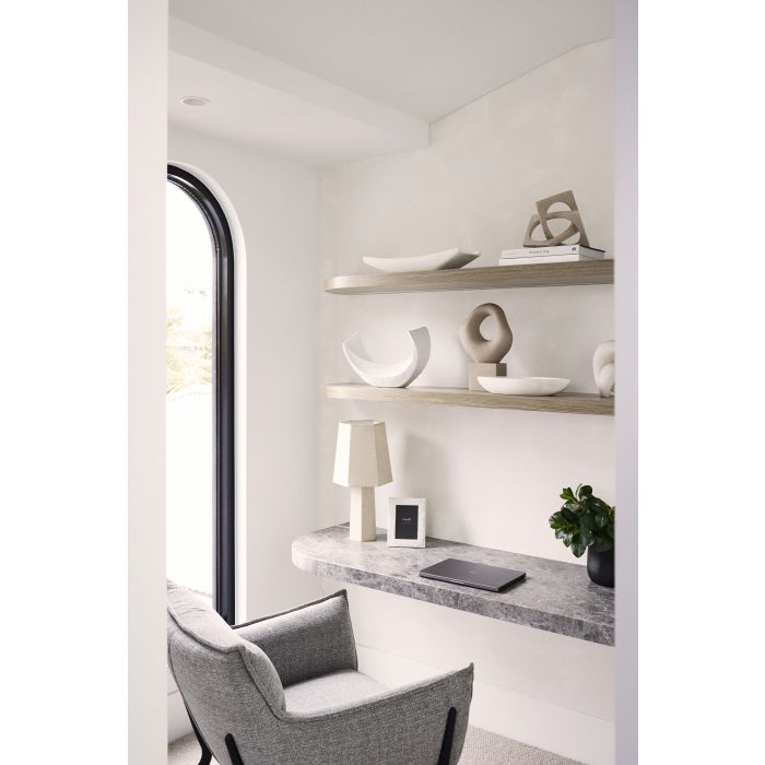 Ovum sculpture decor