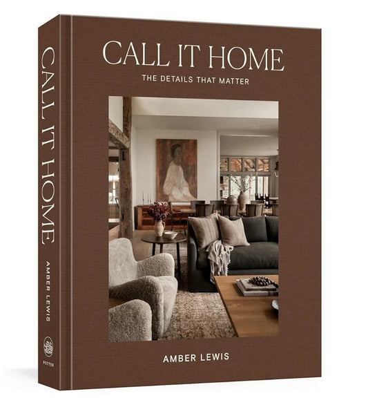Call it home book