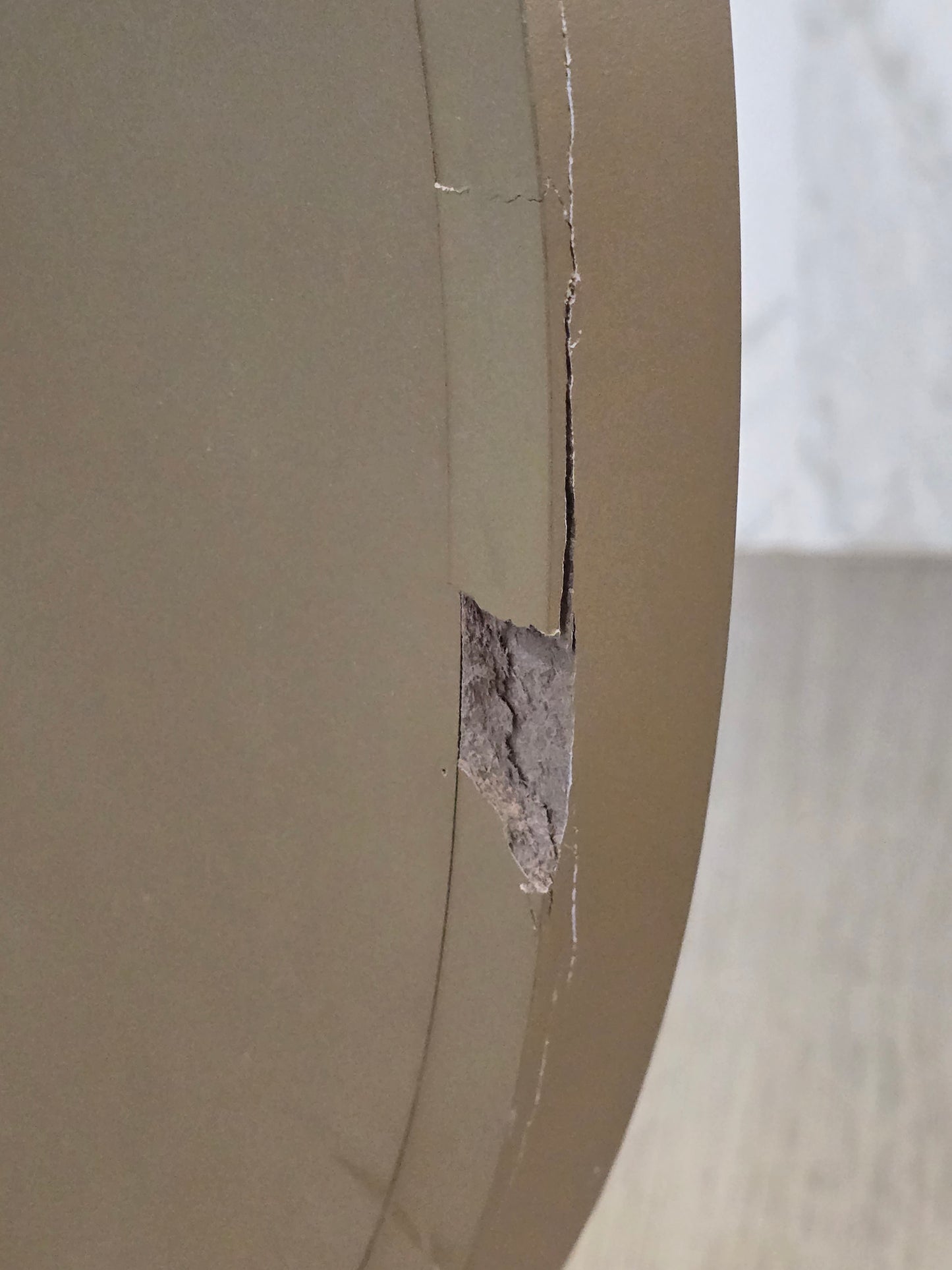 Ex Display damaged cresent moon