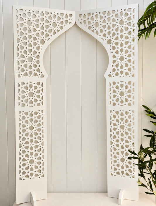 Rawdah arch light