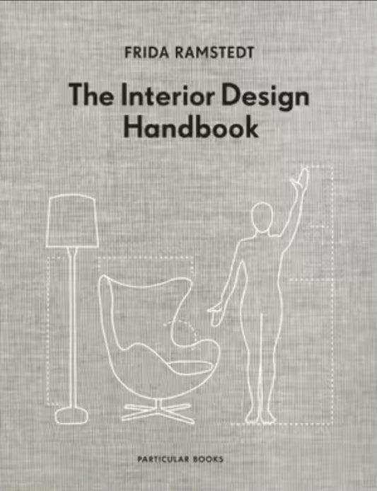 The interior design book handbook