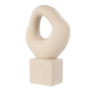 Ovum sculpture decor