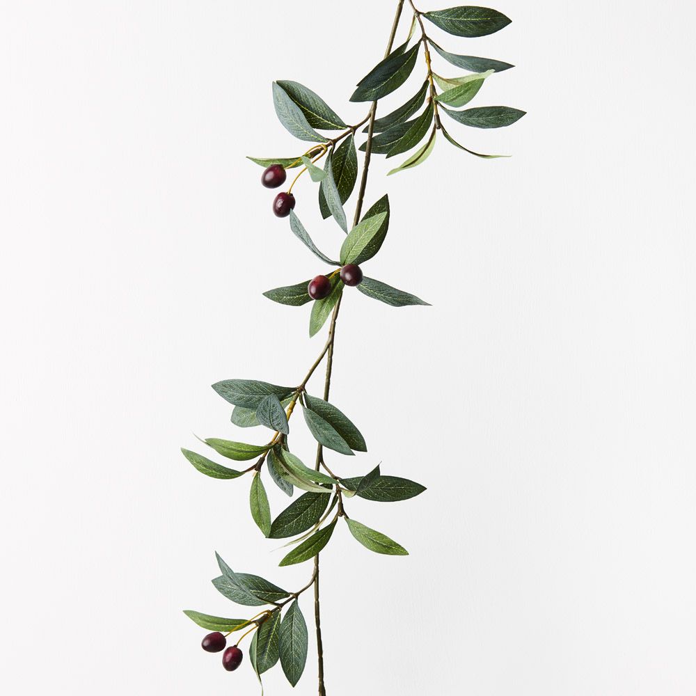 Ramadan olive garland