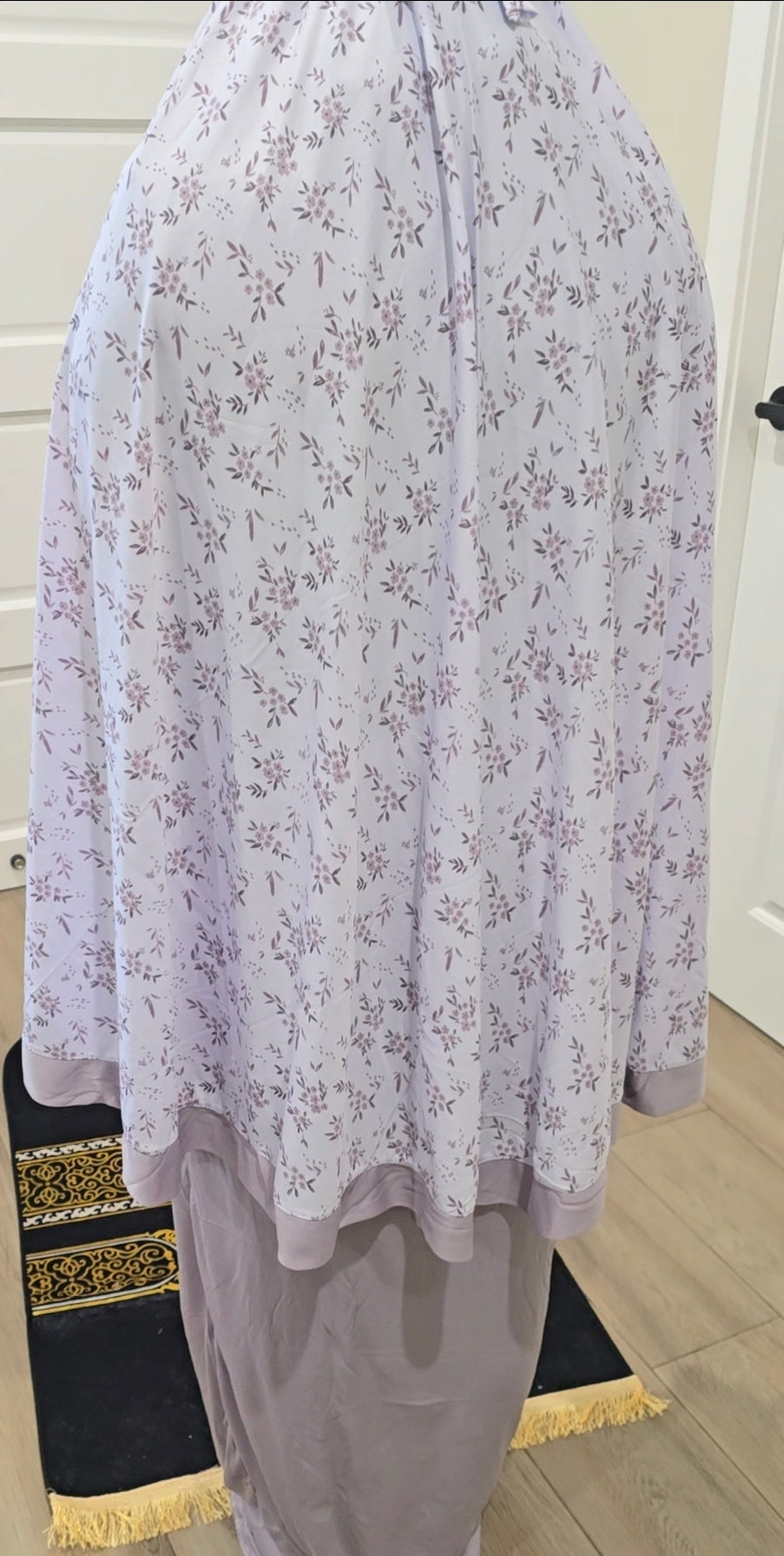 Ramadan  womans prayer clothes