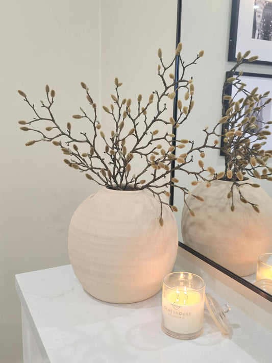 Preston rustic floral arrangement
