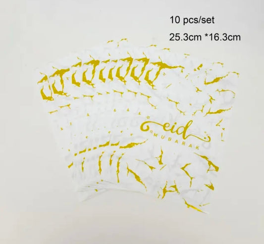 Eidlolly bag 10 pack