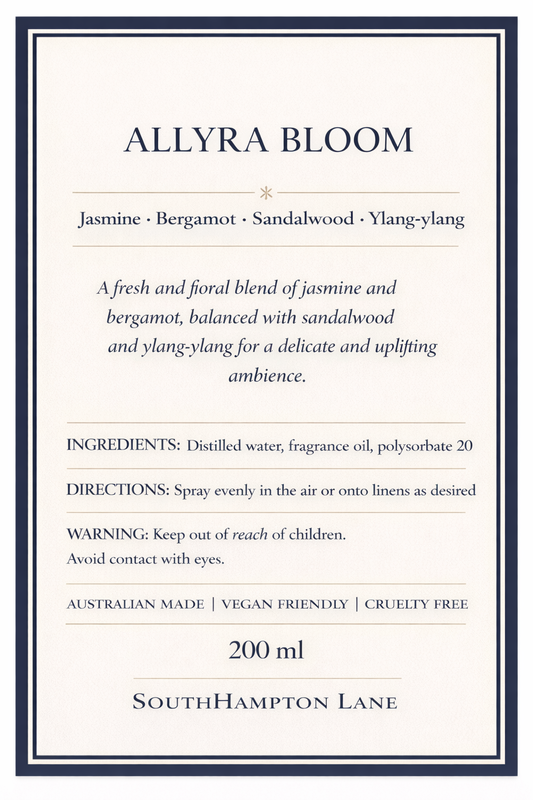 ALLYRA BLOOM