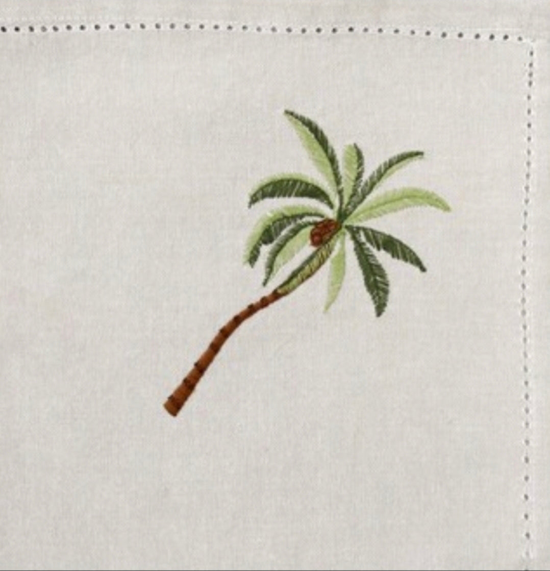 Ramadan palm napkin