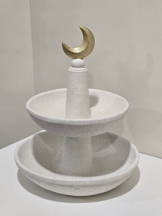 Sakinah 2 tier stand