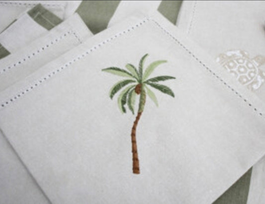 Ramadan palm napkin