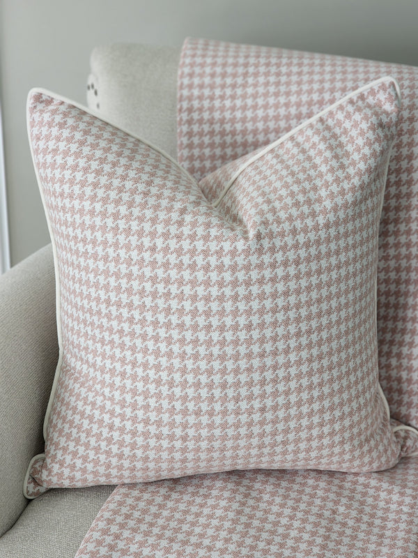 Ameena (pink) cushion