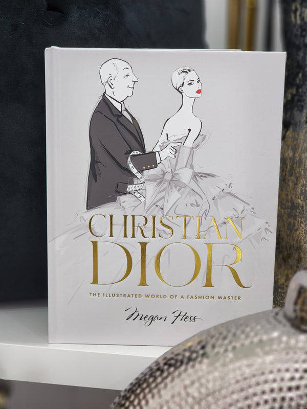 Christian dior book