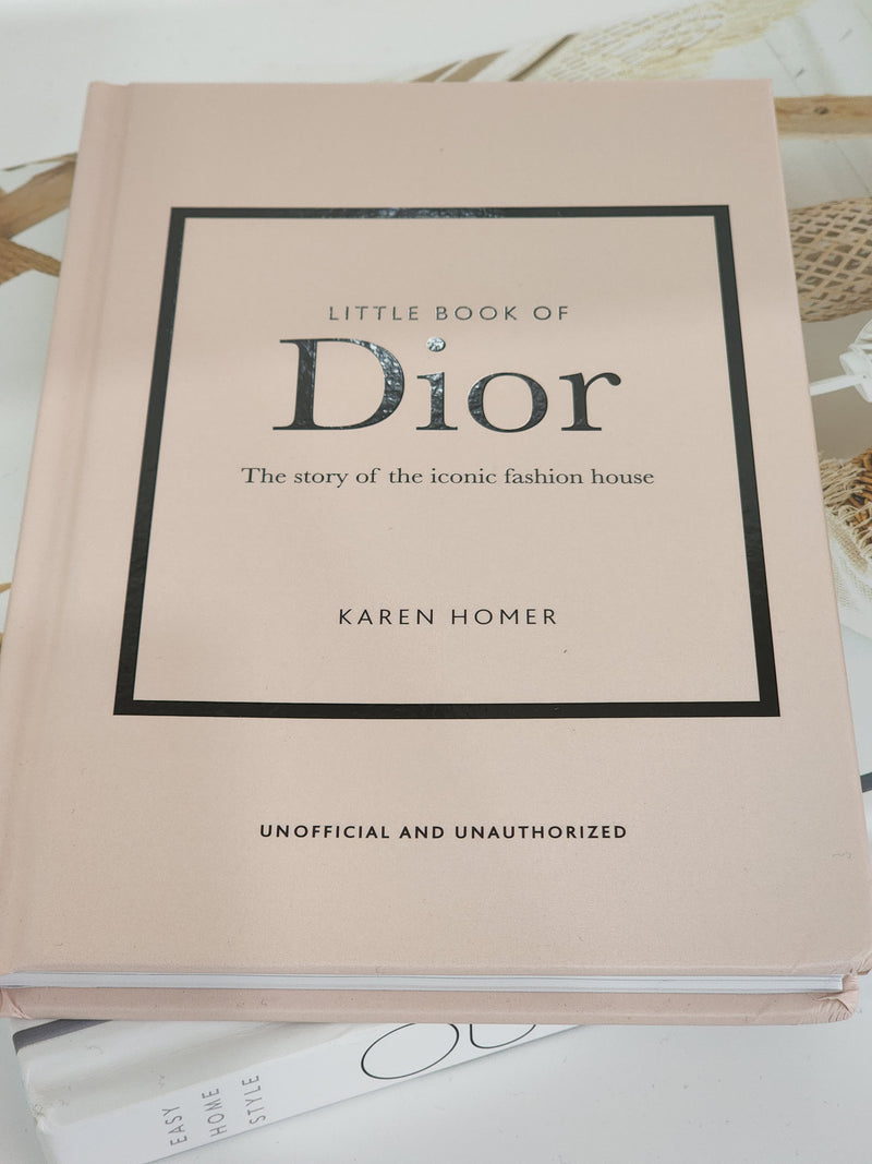 Little book of Dior