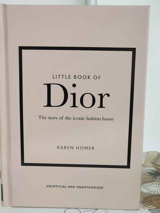 Little book of Dior