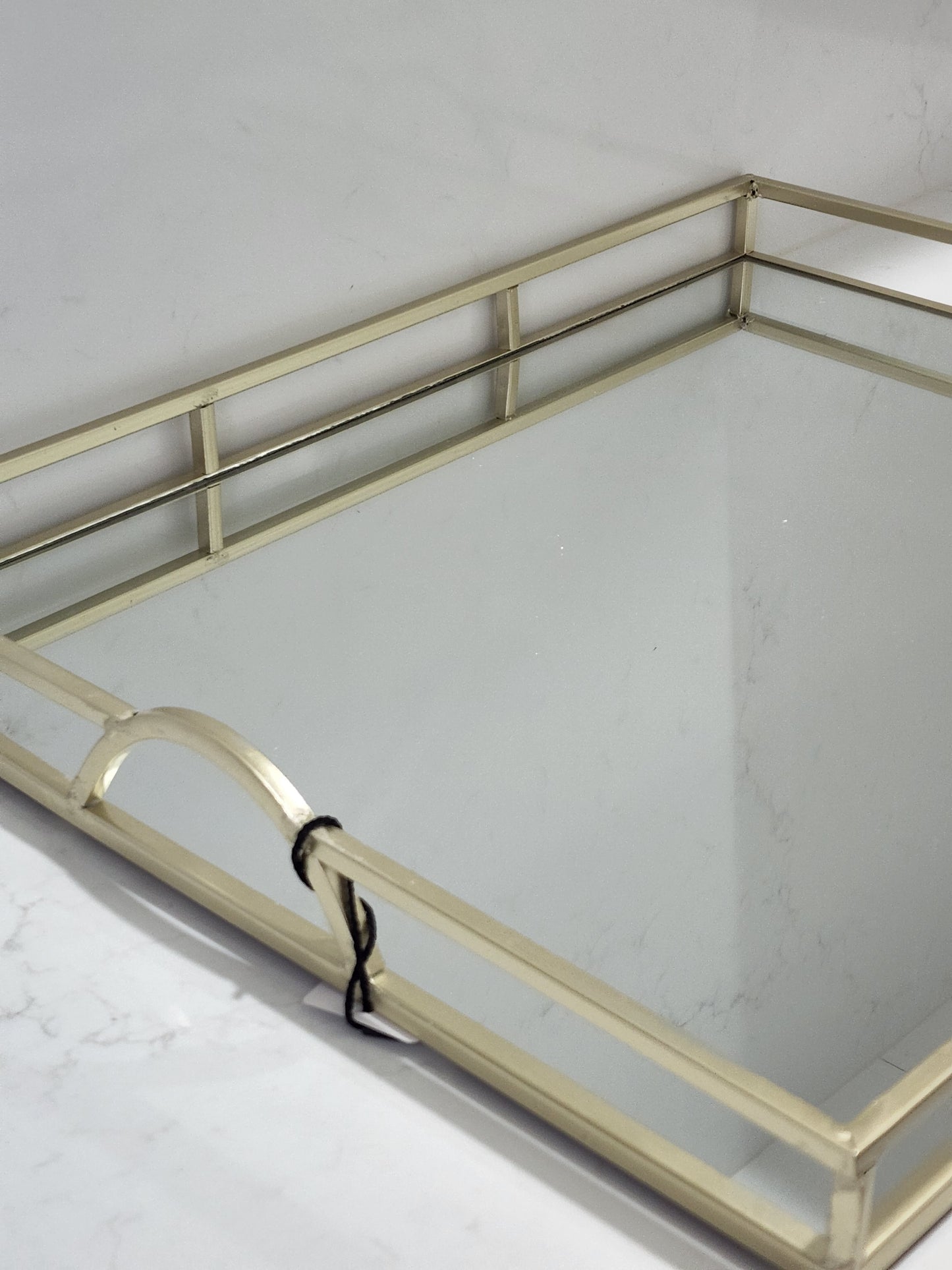 Dijon tray champagne (large )