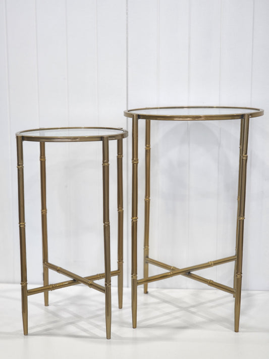 Cleo tables (furniture)
