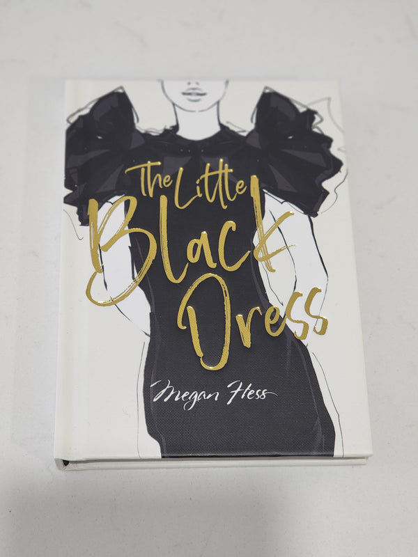 The little black dress( book )