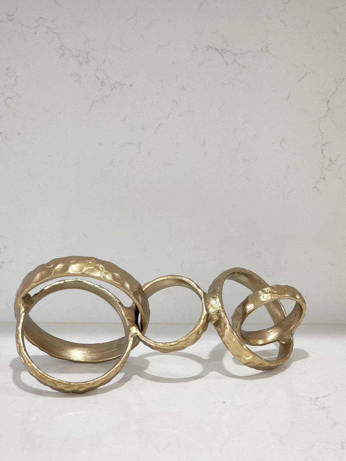 Abby Ringen Abby ring sculpture (decor) – South Hampton Lane