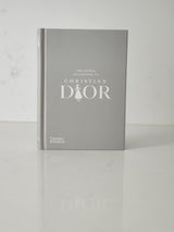 Christian dior book