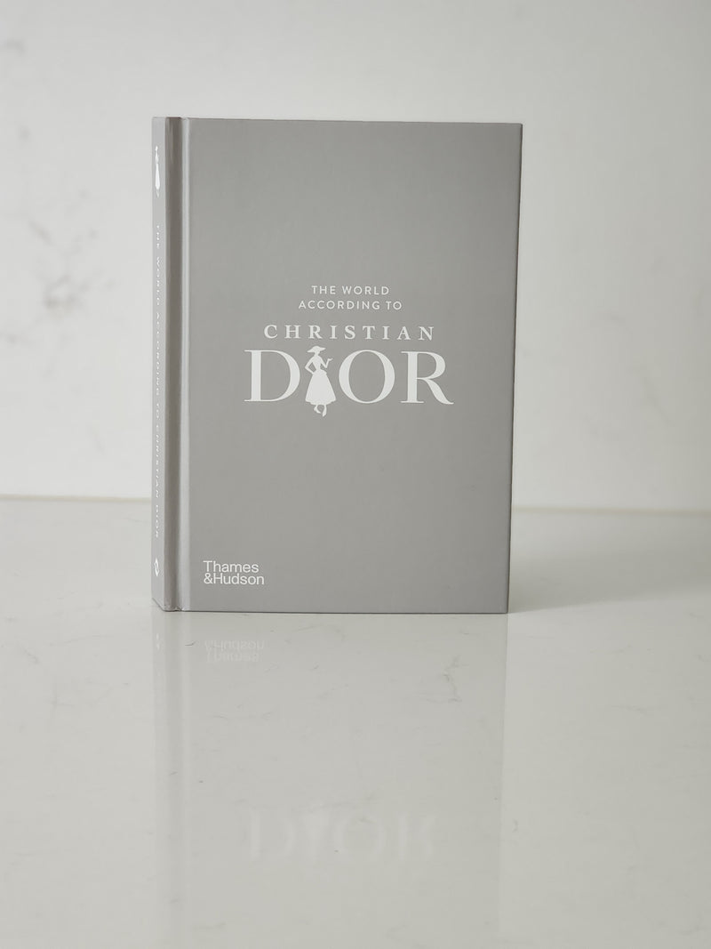 Christian dior book