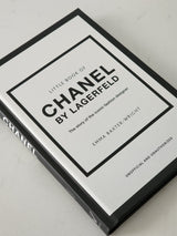 Little book of chanel (white)