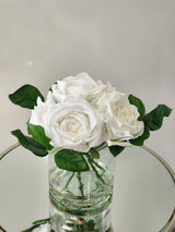 Jana rose vase floral arrangement