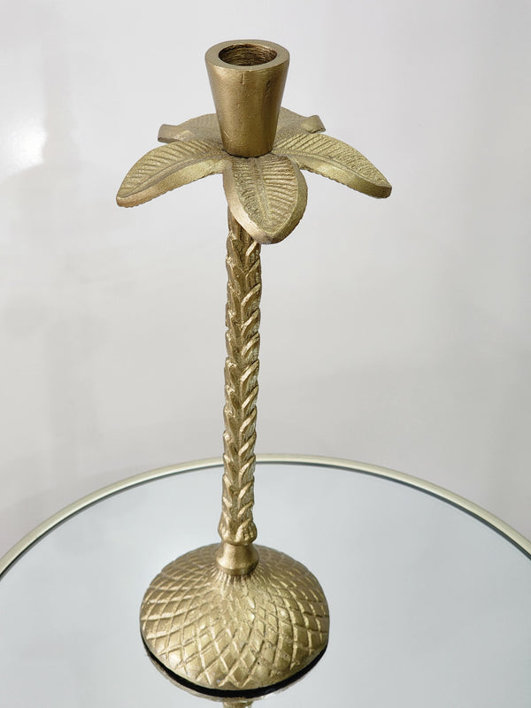 Eid/ramadan  palm tree candle holder