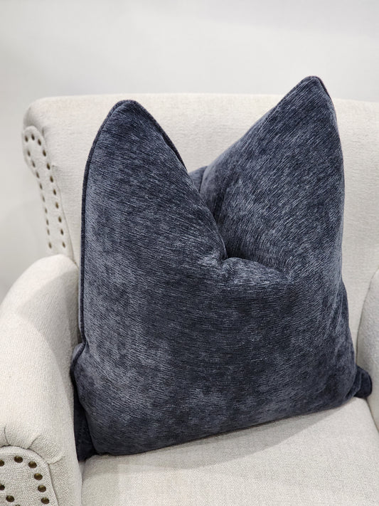 Textured cushion dela