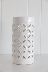 White Decorative Vase