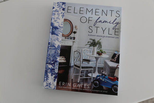 Elements of family style (book)