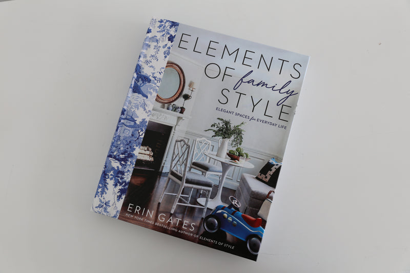 Elements of family style (book)