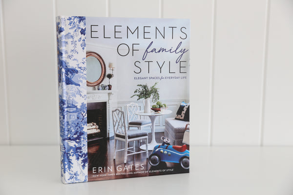 Elements of family style (book)