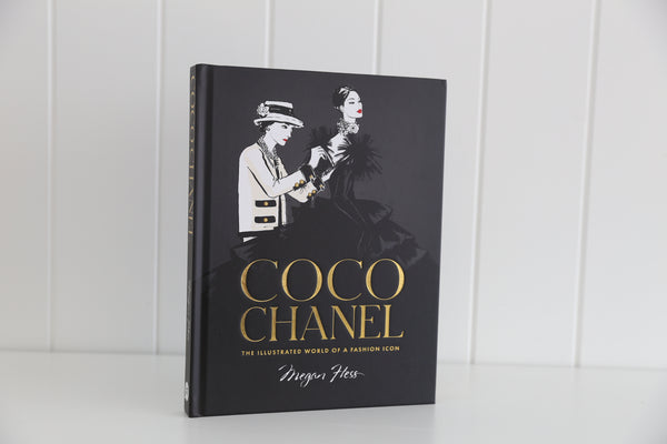 Coco chanel book
